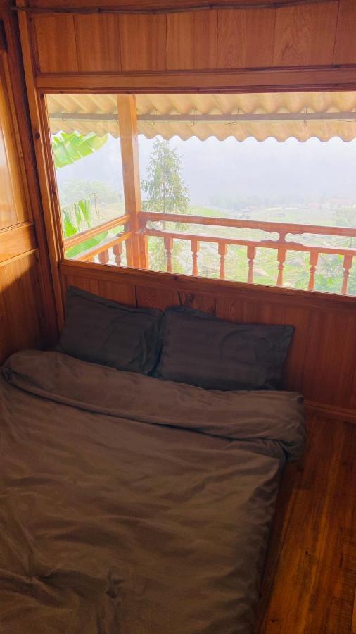 L'Auberge Des Amis Sapa Eksteriør billede